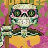 All Brands IDW Publishing | Idw Publishing Tmnt: Untold Destiny Of The Foot Clan #1 Comic Book [Dia De Los Muertos Cover C] (Pre-Order Ships March)