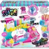 All Brands Canal Toys | So Slime Diy Slime'Licious Slime Station Exclusive Playset Starter Kit [Make 18 Scented Slimes]