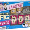 All Brands Bonkers Toy Co. | Lankybox Series 1 Mystery Fig 6-Pack