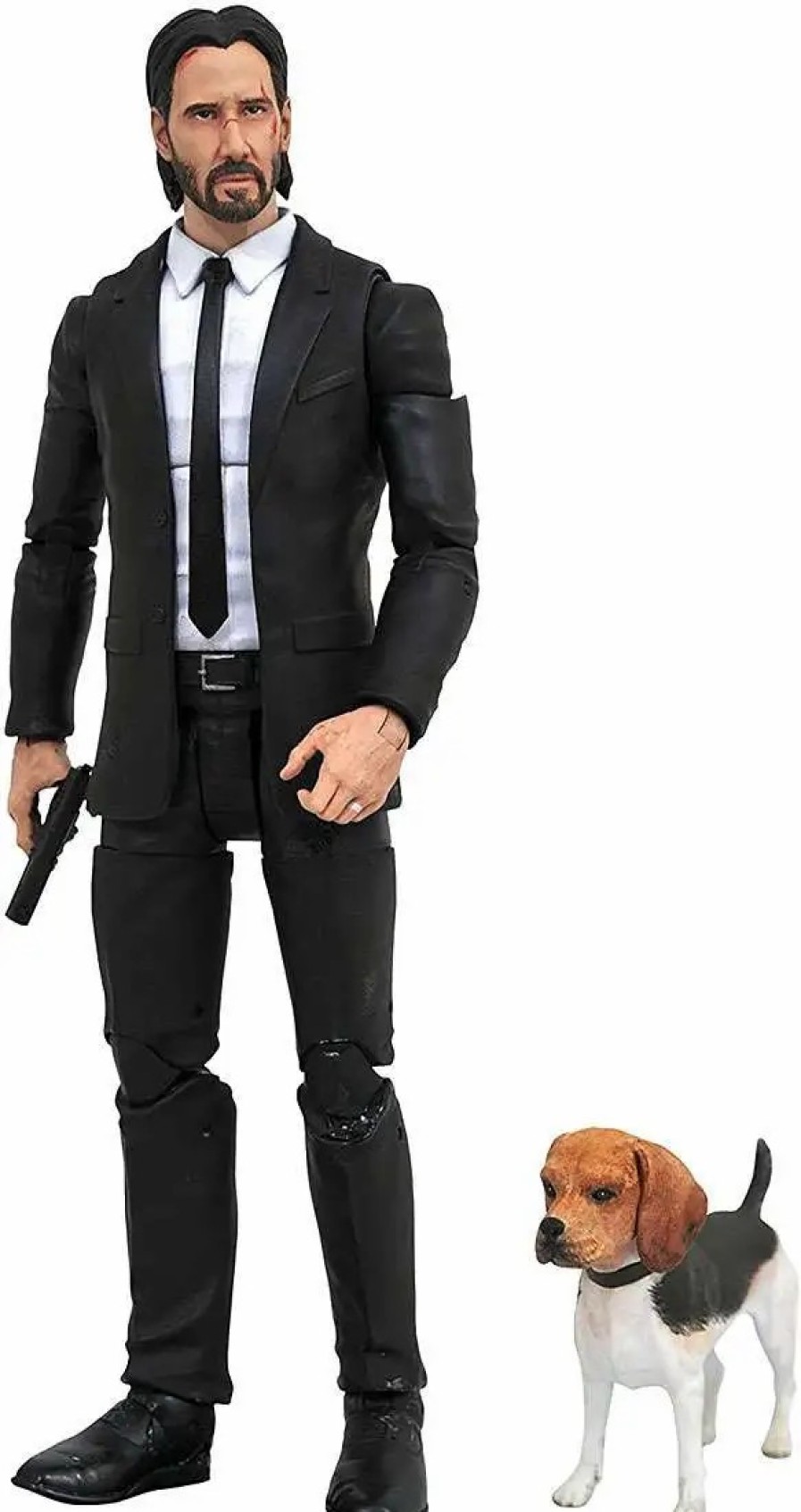 All Brands Diamond Select Toys | Movie Gallery John Wick Action Figure [Chapter 1]