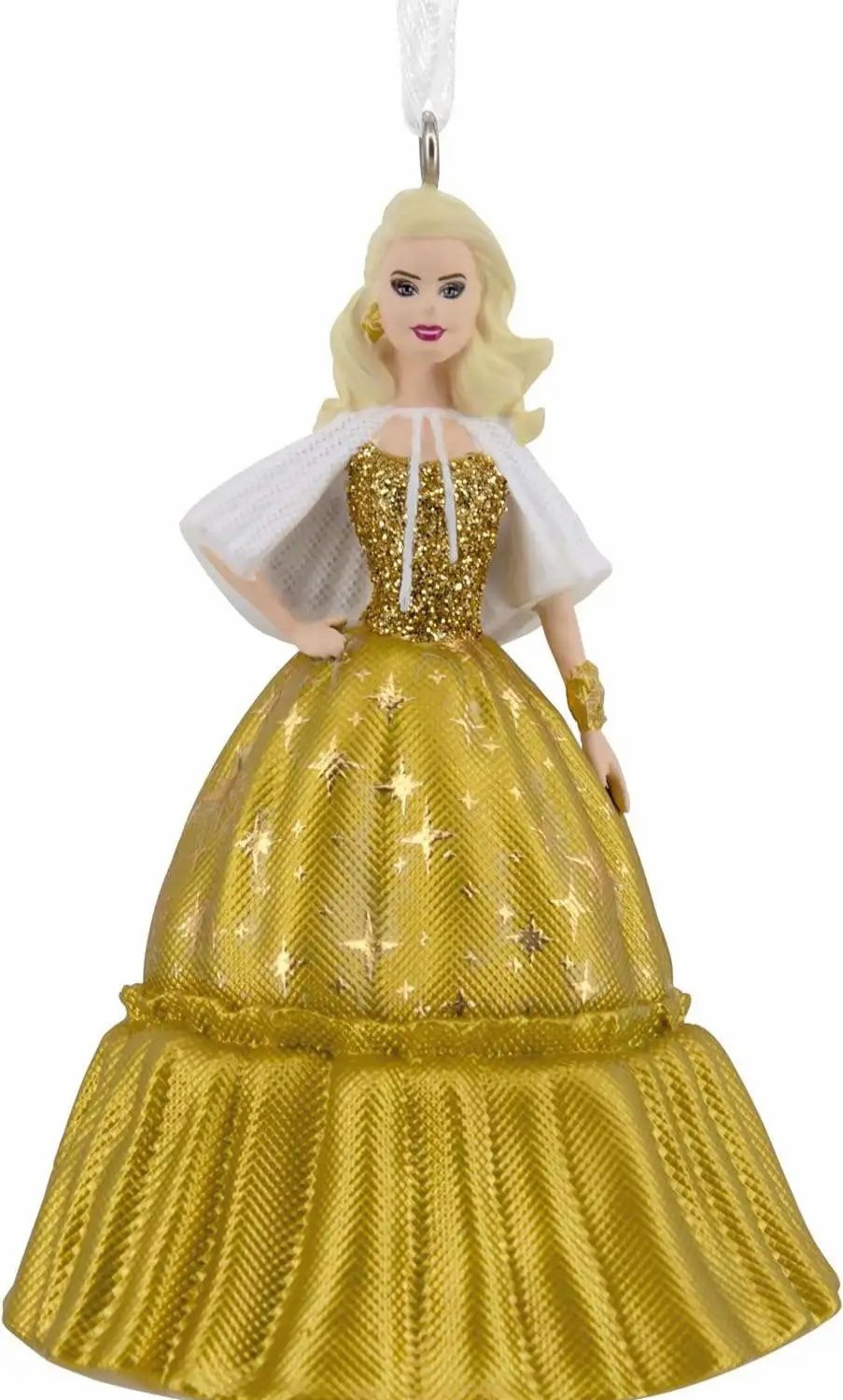 All Brands Hallmark | 2023 Holiday Barbie Ornament