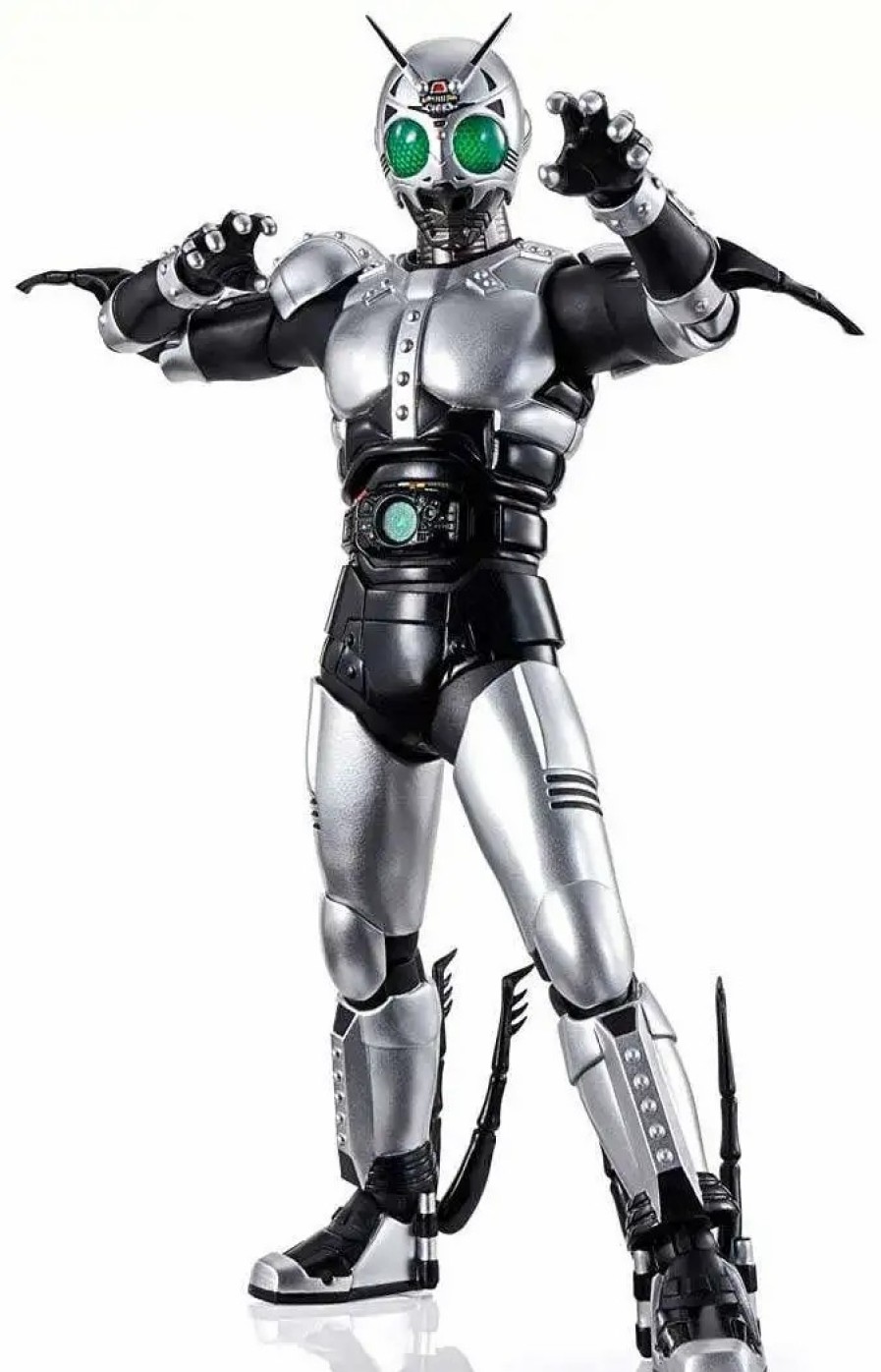 All Brands Bandai Japan | Kamen Rider S.H.Figuarts Shadow Moon Action Figure [2022]