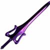 All Brands Factory Entertainment | Masters Of The Universe Skeletor'S Sword 8-Inch Scaled Prop Replica