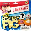 All Brands Bonkers Toy Co. | Lankybox Series 3 Mystery Fig Mystery Pack [1 Random Figure]