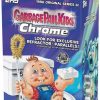 All Brands Topps | Garbage Pail Kids Topps 2023 Chrome (1986 Original Series 6) Trading Card Blaster Box [6 Packs]