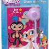 All Brands Innovative Designs | Fingerlings Diary With Pen