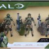 All Brands Wicked Cool Toys | Halo Infinite Unsc Marines Action Figure 3-Pack