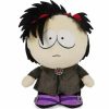 All Brands Kidrobot (NECA) | South Park Phunny Goth Kid Pete 8-Inch Plush (Pre-Order Ships February)