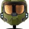 All Brands Jazwares | Halo The Spartan Collection Master Chief Exclusive Replica Helmet