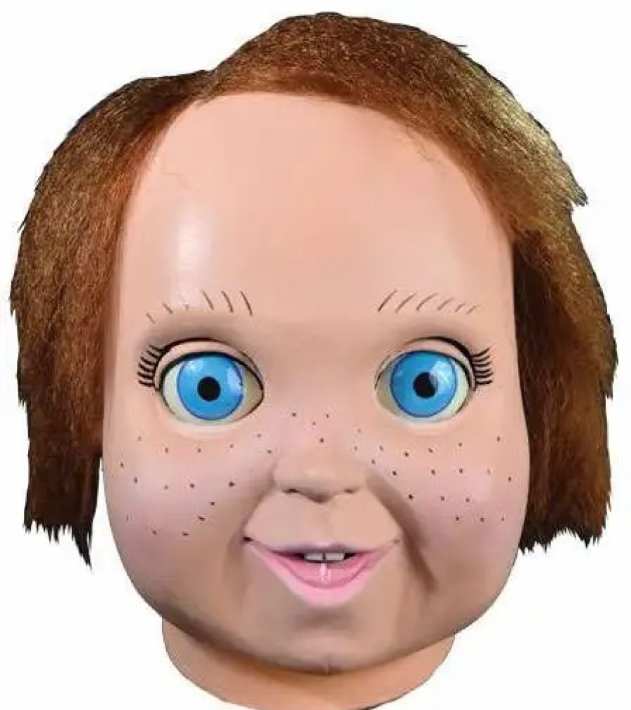 All Brands Trick or Treat Studios | Child'S Play 2 Good Guy Chucky Costume Mask