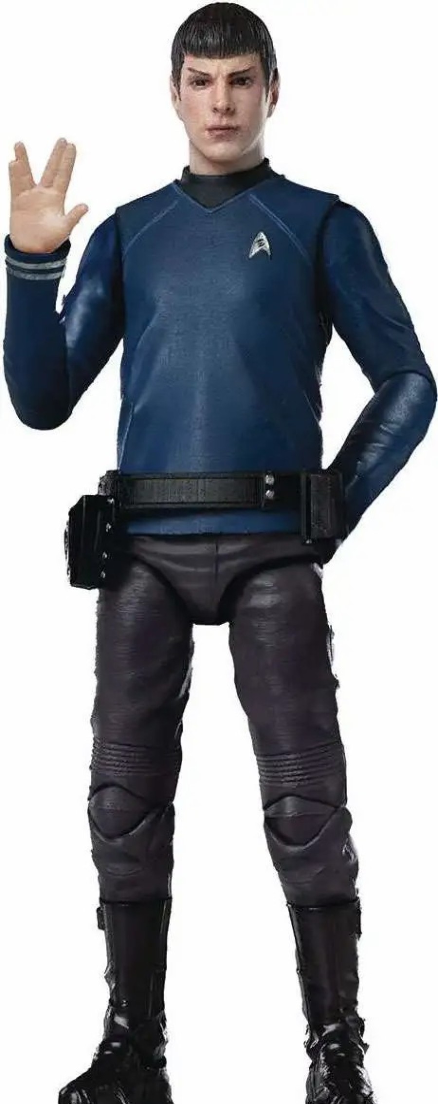 All Brands Hiya Toys | Star Trek 2009 Mr. Spock Exclusive Action Figure (Pre-Order Ships July)