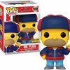 All Brands Funko | Funko The Simpsons Pop! Television Mr. Plow Exclusive Vinyl Figure #910