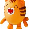 All Brands PMI | Pinata Smashlings Plush Buddies Jasper The Tiger Figure