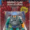 All Brands Mattel | Masters Of The Universe Origins Serpent Claw Man-At-Arms Action Figure