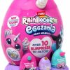 All Brands Zuru Toys | Rainbocorns Eggzania Mini Mania! Mystery Egg Plush [Silver]