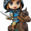 All Brands Good Smile Company | The Legend Of Zelda Breath Of The Wild Nendoroid Link Dx Action Figure #733-Dx [Breath Of The Wild]