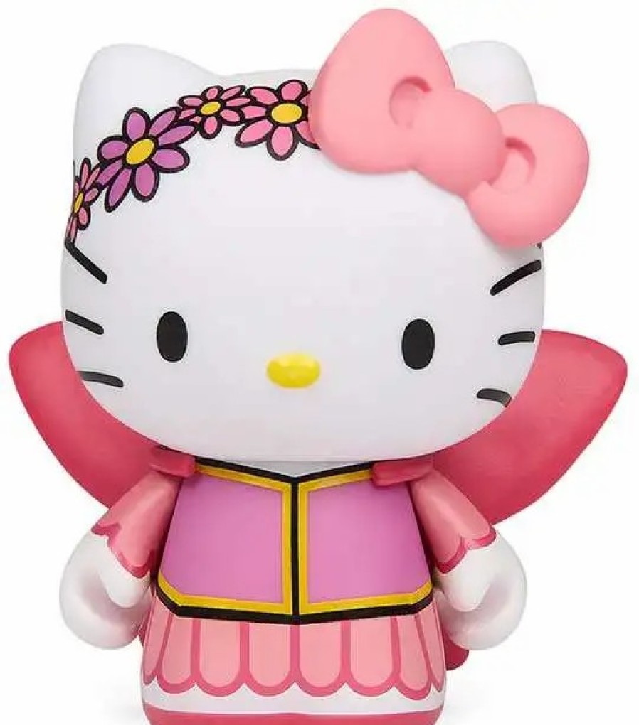 All Brands Kidrobot (NECA) | Sanrio Hello Kitty & Friends Halloween Fairy 3-Inch Vinyl Mini Figure