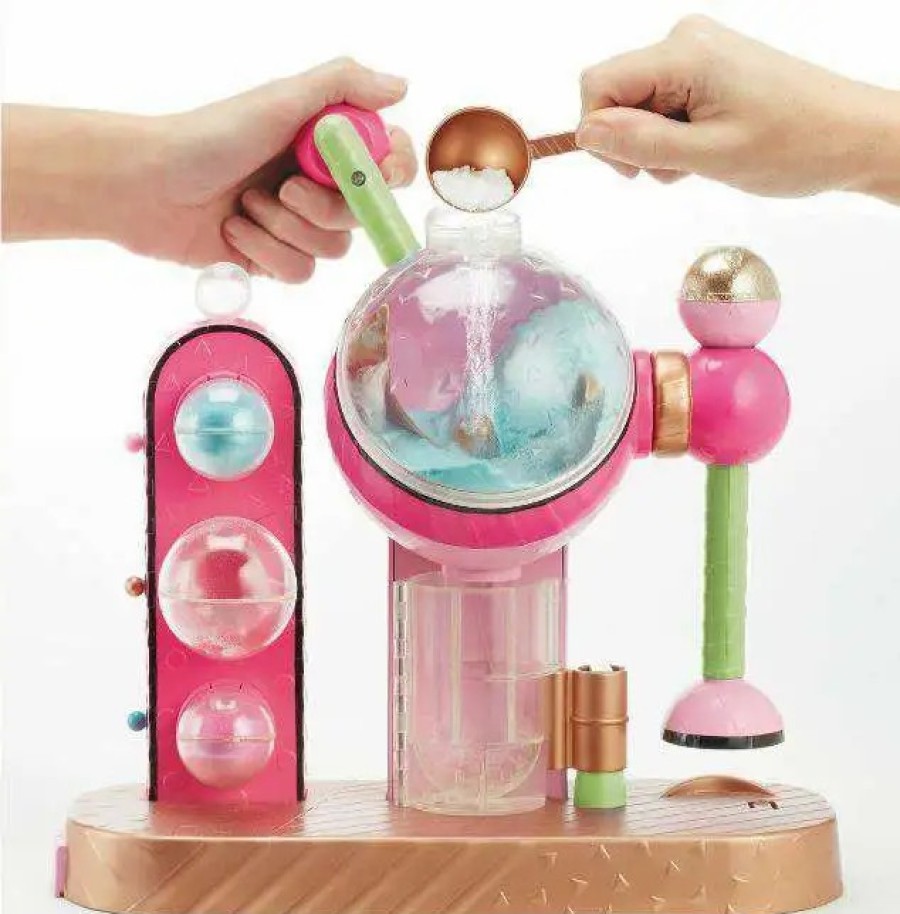 All Brands MGA Entertainment | Lol Surprise Fizz Factory Playset [Works With Charm Fizz Balls!, Frustration-Free Packaging]