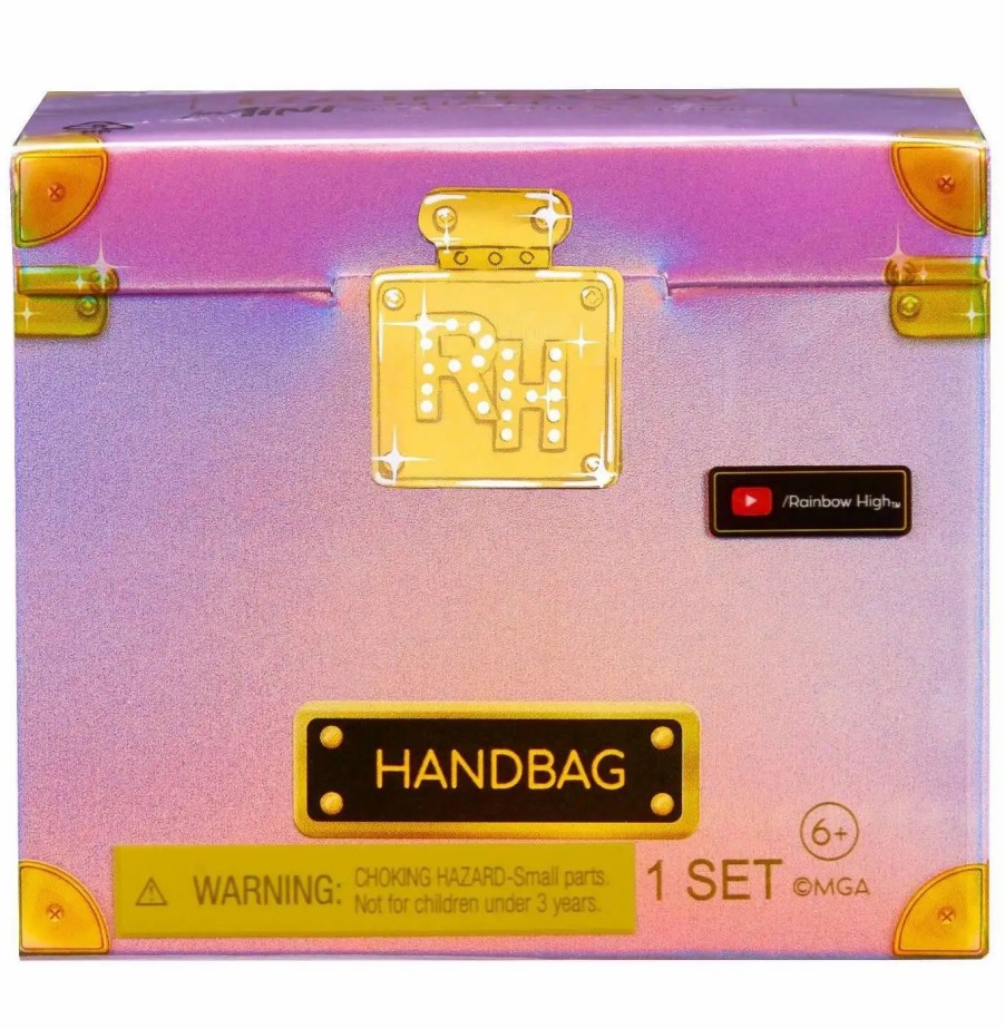 All Brands MGA Entertainment | Rainbow High Mini Accessories Studio Handbag Mystery Pack [1 Random Style!]