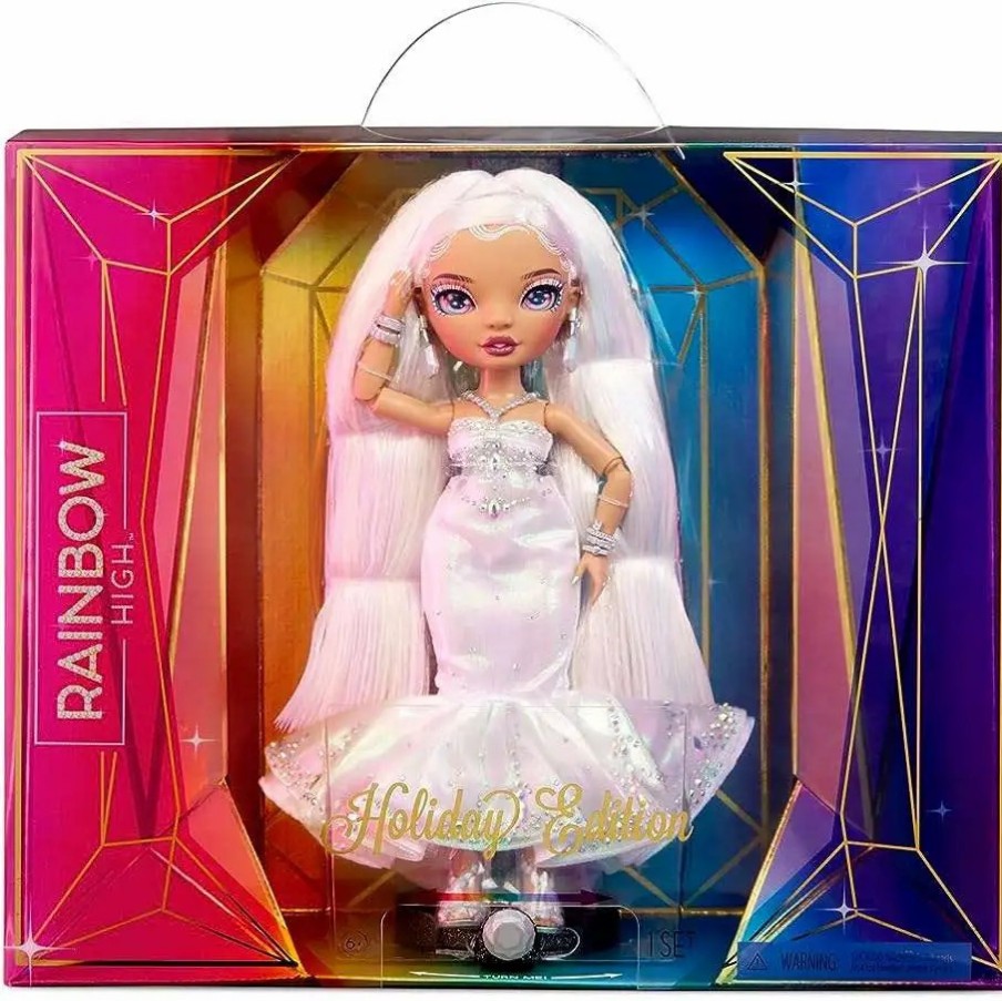 All Brands MGA Entertainment | Rainbow High Roxie Grand Doll [Holiday Edition]