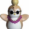 All Brands PMI | Pudgy Penguins Tan Penguin 1.5-Inch Mini Figure [Egg On Head & Sunglasses]