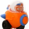 All Brands Jazwares | Blippi Rocket Ship Mini Vehicle