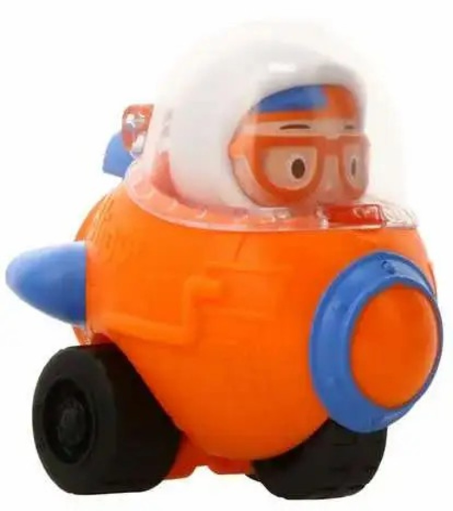 All Brands Jazwares | Blippi Rocket Ship Mini Vehicle