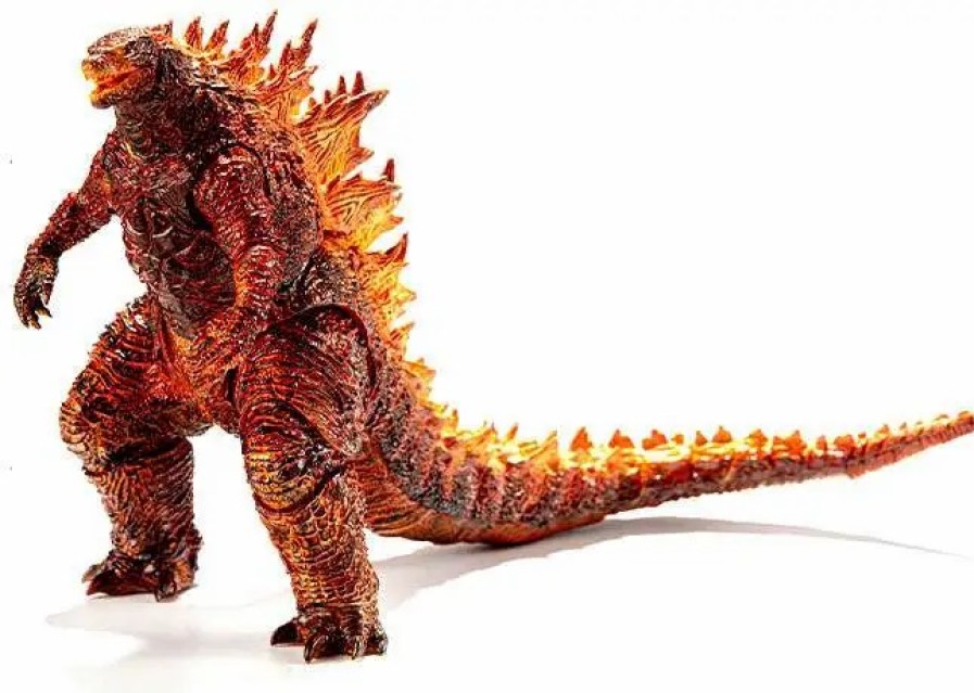 All Brands Hiya Toys | King Of The Monsters Exquisite Basic Series Burning Godzilla Exclusive Action Figure (Pre-Order Ships February)