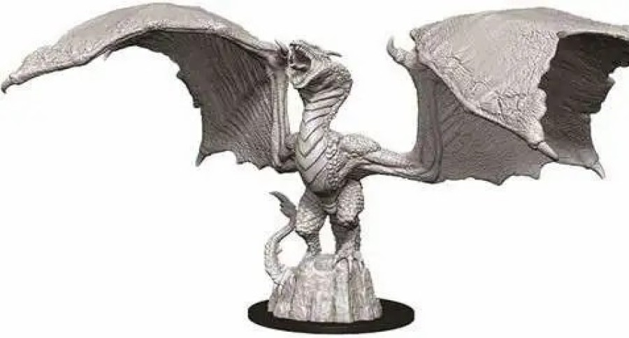 All Brands WizKids | Dungeons & Dragons Nolzur'S Marvelous Miniatures Wyvern Paint Night Kit