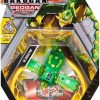 All Brands Spin Master | Bakugan Geogan Rising Insectra Single Figure & Trading Card