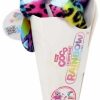 All Brands Zuru Toys | Coco Cones Surprise Rainbow Collection Dotty Plush