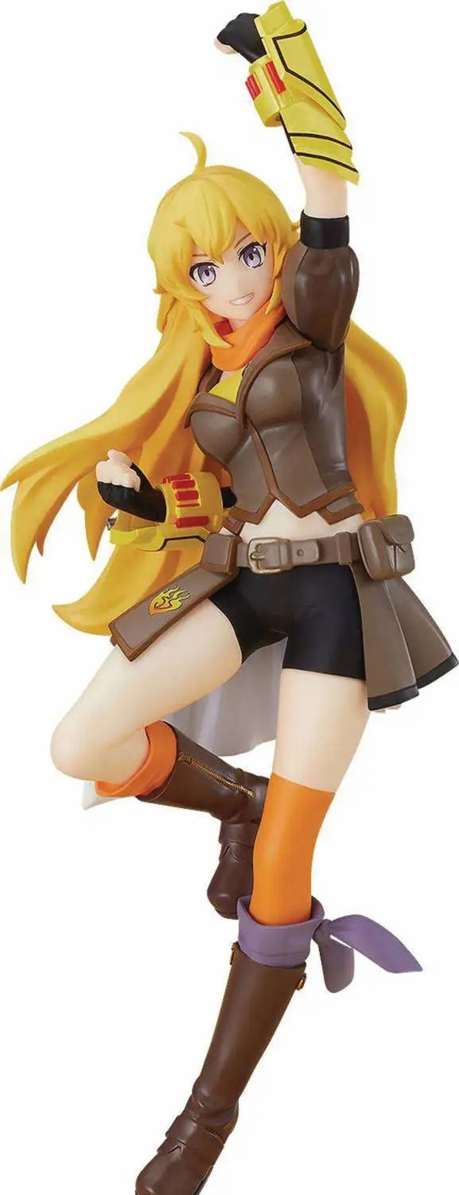 All Brands Good Smile Company | Rwby Pop Up Parade! Yang Xiao Long 7.5-Inch Collectible Pvc Figure