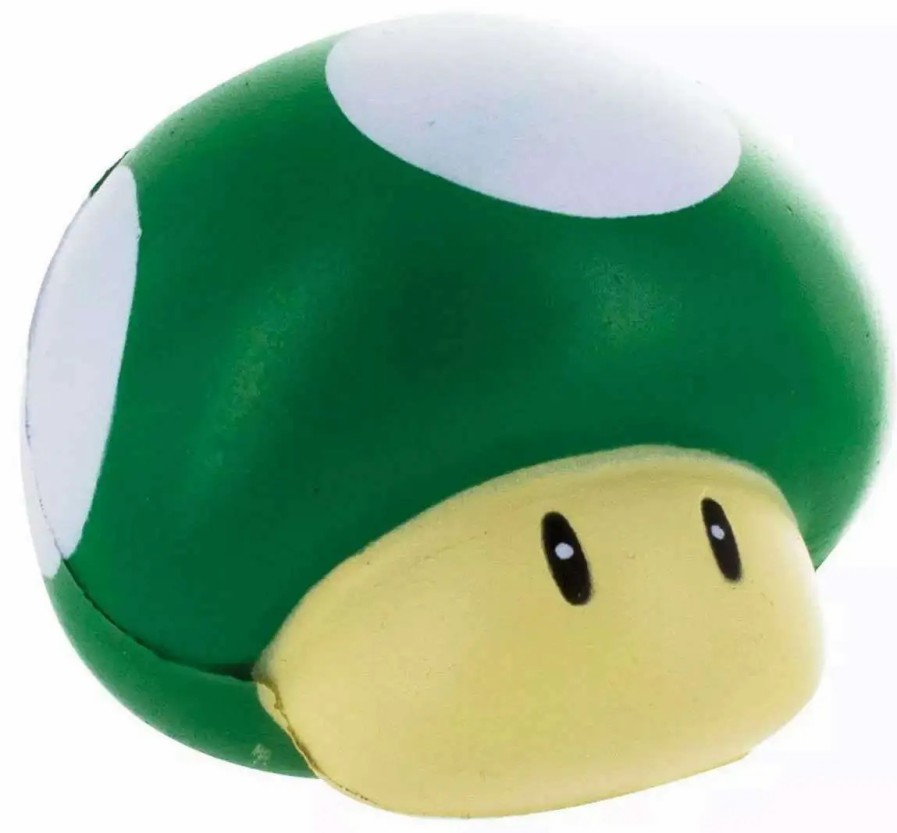 All Brands Paladone | Super Mario 1-Up Stress Ball