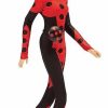 All Brands Playmates | Miraculous Zag Heroez Ladybug 11-Inch Fashion Doll [No Package]