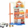 All Brands Moose Toys | Bluey Hammerbarn Shopping Center Mega Set Exclusive