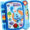 All Brands Leapfrog | Leapfrog Blue'S Clues & You! Clue Into Words Electronic Book [Blue]