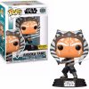 All Brands Funko | Funko Star Wars Pop! Vinyl Ahsoka Tano Exclusive Vinyl Figure #680 [Dual Lightsabers]