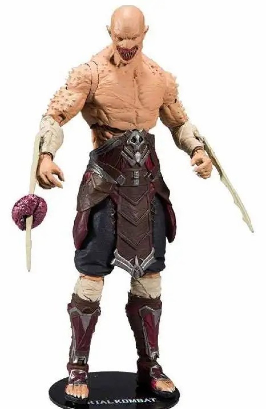 All Brands McFarlane Toys | Mcfarlane Toys Mortal Kombat 11 Series 3 Baraka Action Figure