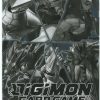 All Brands Bandai | Digimon Trading Card Game Across Time Booster Box Topper Promotion Pack Bt12 [1 Card]