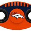 All Brands Forever Collectibles | Hand Spinner Nfl Two Way Team Spinners Denver Broncos Spinner