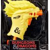 All Brands Hasbro Toys | Nerf Dungeons & Dragons Microshots Parlarandusk Blaster Blaster