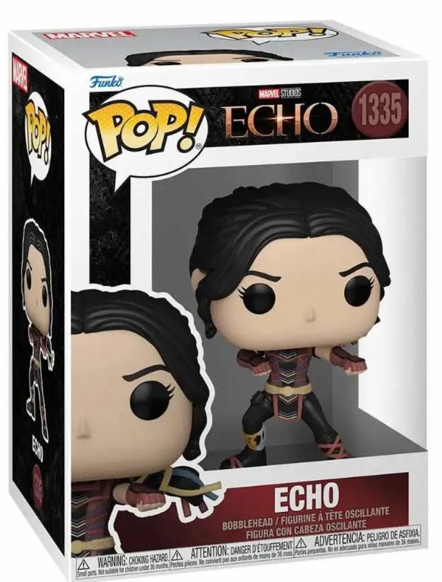 All Brands Funko | Funko Pop! Marvel Echo Vinyl Figure #1335 (Pre-Order Ships March)