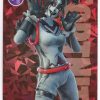 All Brands Panini | Fortnite 2021 Series 3 Cracked Ice Peekaboo (Sneaky Peek) #160 [Epic Outfit]