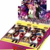 All Brands BushiRoad | Cardfight Vanguard Trading Card Game Overdress Dragon Masquerade Booster Box Bt10 [16 Packs]