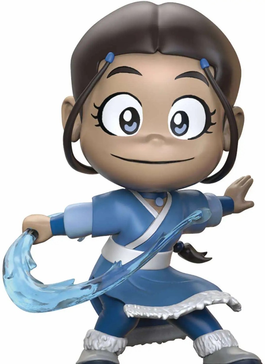 All Brands The Loyal Subjects | Avatar The Last Airbender Cheebee Katara 3-Inch Mini Figure