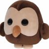 All Brands Jazwares | Adopt Me! Legendary Pet Owl 8-Inch Plush [Comes With Fez Online Virtual Item Redemption Code!]