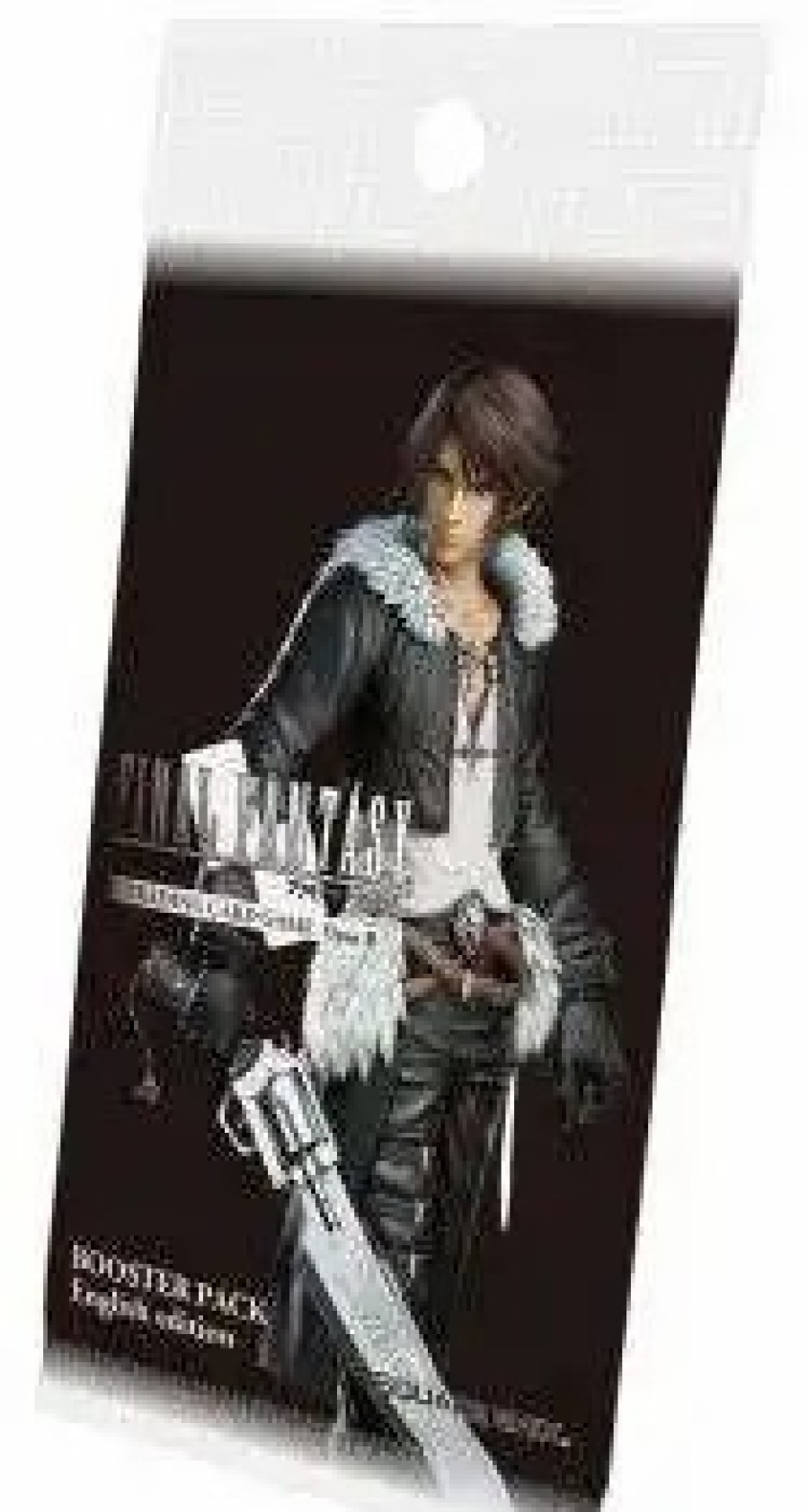 All Brands Square Enix | Final Fantasy Trading Card Game Opus Ii Booster Pack