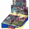 All Brands BushiRoad | Cardfight Vanguard Trading Card Game Overdress Dragontree Invasion Booster Box Bt09 [16 Packs] (Pre-Order Ships February)