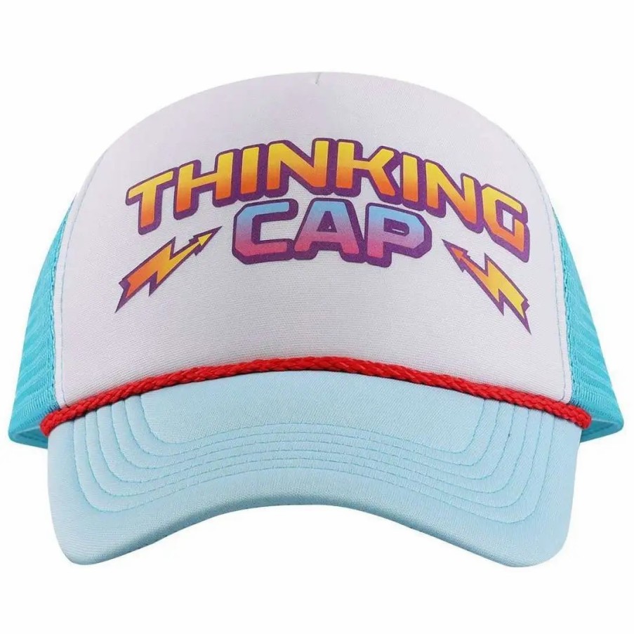 All Brands Funko | Funko Stranger Things Thinking Cap Trucker Hat