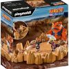 All Brands Playmobil | Playmobil Naruto Shippuden Naruto Vs. Pain Set #70667